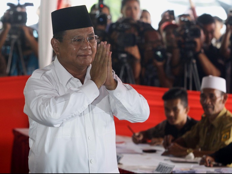 Cawapres Prabowo: Gatot, Anies atau Siapa? Cawapres Prabowo: Gatot, Anies atau Siapa?