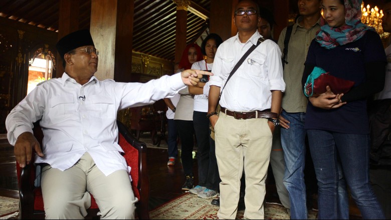 Pemecatan Wakil Ketua DPRD Bali dari Gerindra Perintah Prabowo Pemecatan Wakil Ketua DPRD Bali dari Gerindra Perintah Prabowo