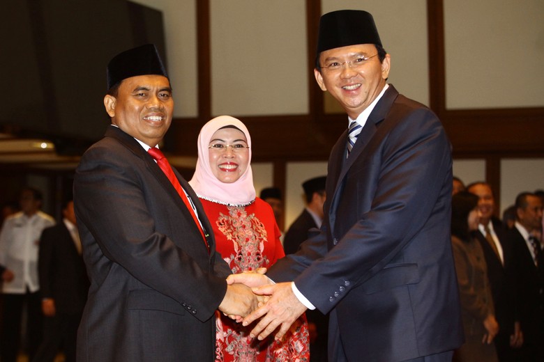 Sekda DKI: Ahok Bilang Sudah Siapkan Hati Jalani 2 Tahun Penjara Sekda DKI: Ahok Bilang Sudah Siapkan Hati Jalani 2 Tahun Penjara