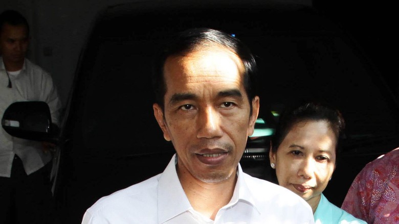 Presiden Jokowi Minta Semua Pelayanan Publik Dalam Hitungan Jam! Presiden Jokowi Minta Semua Pelayanan Publik Dalam Hitungan Jam!