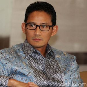 Sandiaga Uno: 2030 Ekonomi Kita 7 Besar Dunia Sandiaga Uno: 2030 Ekonomi Kita 7 Besar Dunia