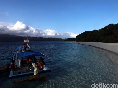 Island Hopping di Sekitar Jakarta, Ini Destinasinya Island Hopping di Sekitar Jakarta, Ini Destinasinya
