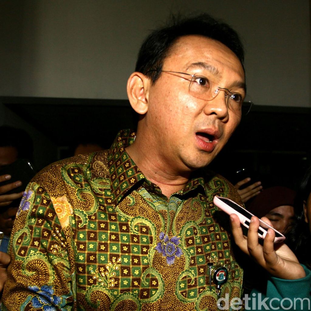 Ahok Jadi Politisi yang Paling Sering Diomongin Netizen Ahok Jadi Politisi yang Paling Sering Diomongin Net izen