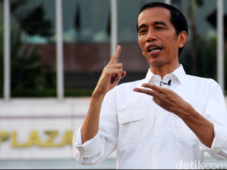 Bamsoet Jadi Ketua DPR, Jokowi: Kita Harap Kerja Sama Lebih Baik