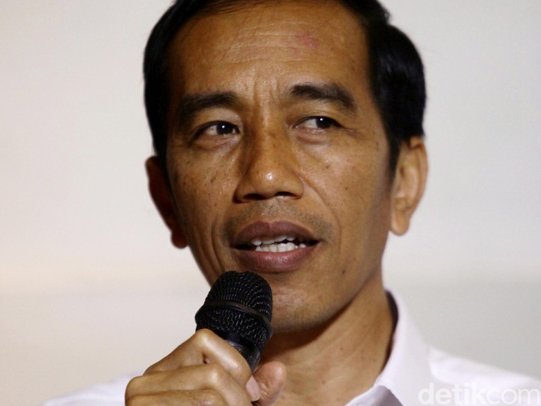 Diusung Jadi Capres, Jokowi Ngaku Hafal Mars Perindo Diusung Jadi Capres, Jokowi Ngaku Hafal Mars Perindo
