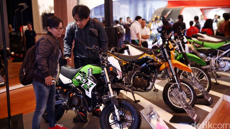Ini yang Bikin AISI Optimistis Jualan Motor 2018 Naik Ini yang Bikin AISI Optimistis Jualan Motor 2018 Naik