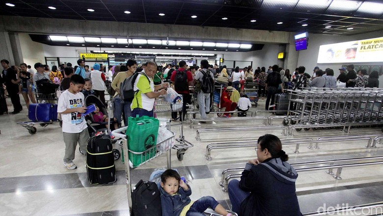 Cek Barang di Bandara, Bea Cukai: Kita Enggak Asal Main Hajar Cek Barang di Bandara, Bea Cukai: Kita Enggak Asal Main Hajar