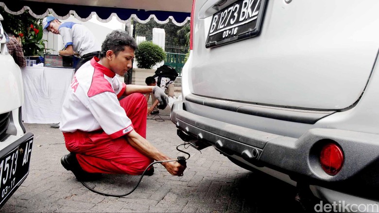 Soal Euro4, Daihatsu Sudah Bicarakan ke Prinsipal Soal Euro4, Daihatsu Sudah Bicarakan ke Prinsipal