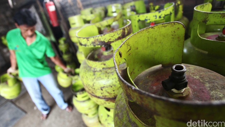 Jelang Lebaran, Gunungkidul Tambah Kuota Gas Elpiji dan BBM 10 Persen Jelang Lebaran, Gunungkidul Tambah Kuota Gas Elpiji dan BBM 10 Persen
