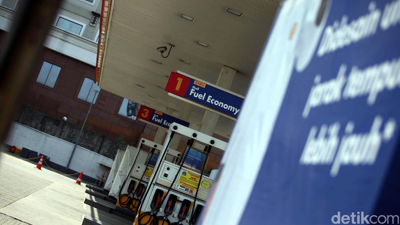 Ada Formula Baru, Shell Tak Naikkan Super dan V-Power Ada Formula Baru, Shell Tak Naikkan Super dan V-Power