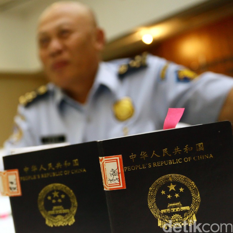 WN China Dominasi Ajuan Izin Tinggal dan Deportasi di Imigrasi Solo WN China Dominasi Ajuan Izin Tinggal dan Deportasi di Imigrasi Solo