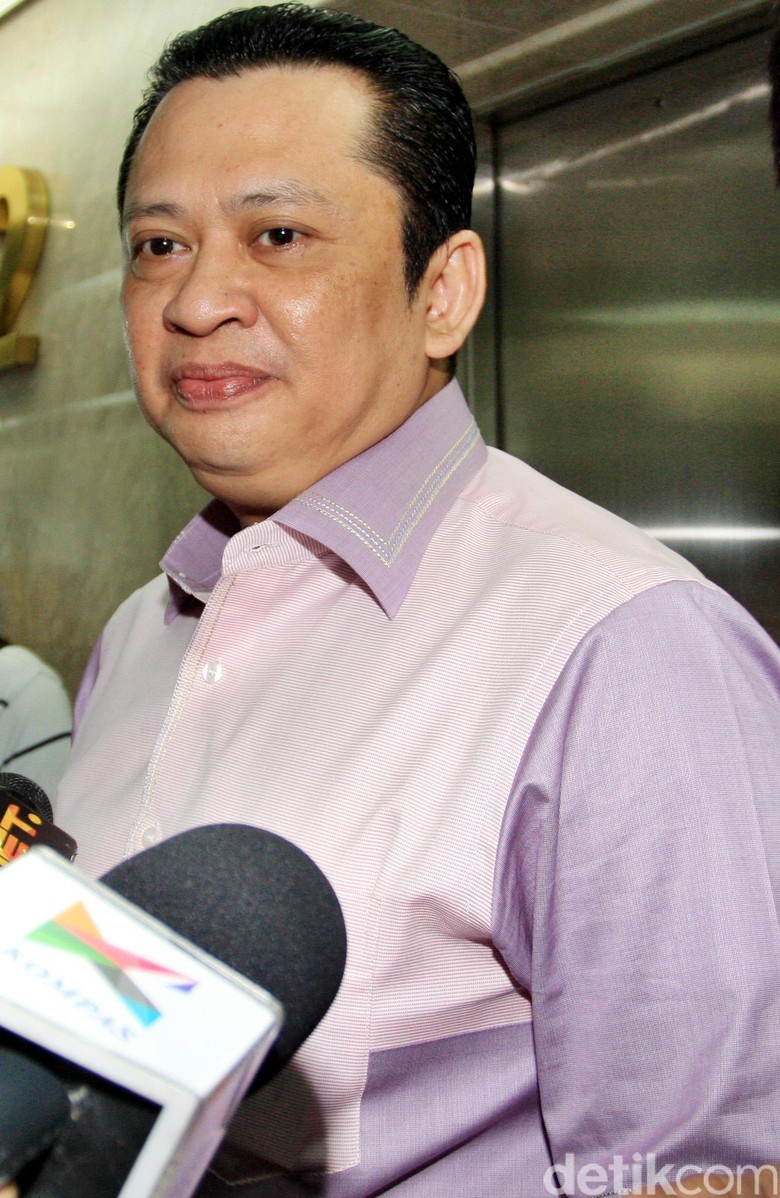 Ketua Golkar: Bamsoet Hampir Pasti Jadi Ketua DPR, Harus Kita Terima Ketua Golkar: Bamsoet Hampir Pasti Jadi Ketua DPR, Harus Kita Terima