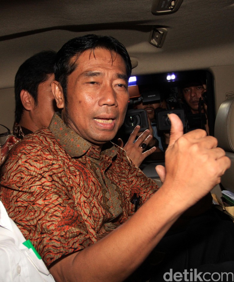 Lulung Pamer Ditawar Banyak Partai, Begini Respons PPP Lulung Pamer Ditawar Banyak Partai, Begini Respons PPP