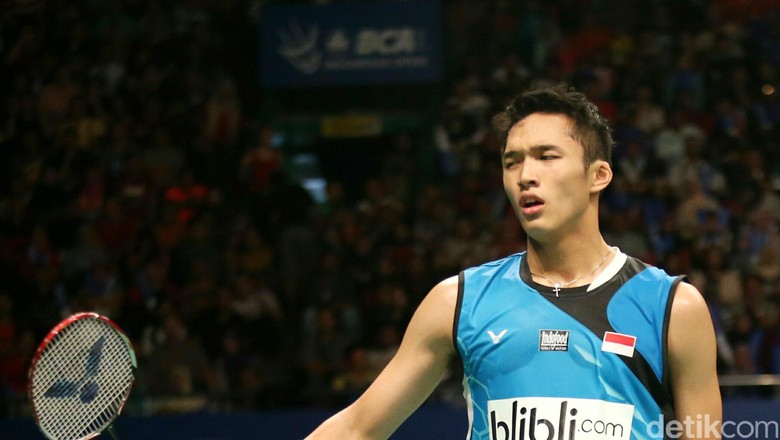 Wakil Tunggal Putra Indonesia Dituntut Siap Hadapi Siapapun Wakil Tunggal Putra Indonesia Dituntut Siap Hadapi Siapapun
