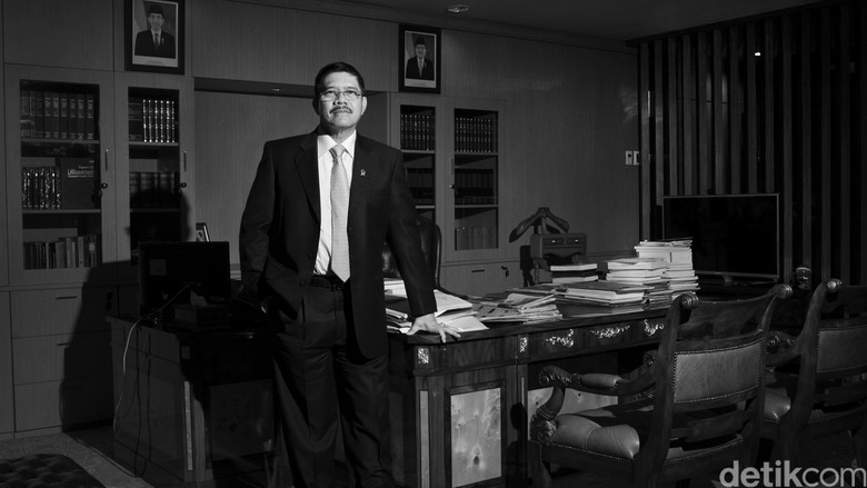 Kontroversi Praperadilan, Ketua MA: Jangan Ganggu Independensi Hakim! Kontroversi Praperadilan, Ketua MA: Jangan Ganggu Independensi Hakim!