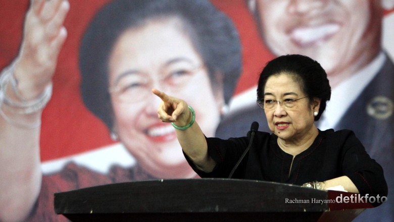 Megawati Jadi Jurkam Gus Ipul-Anas, Gerindra Masih Cari Cagub Megawati Jadi Jurkam Gus Ipul-Anas, Gerindra Masih Cari Cagub