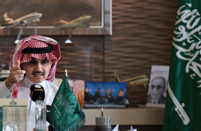 Pangeran Alwaleed Diduga Terlibat Pemerasan Hingga Pencucian Uang Pangeran Alwaleed Diduga Terlibat Pemerasan Hingga Pencucian Uang