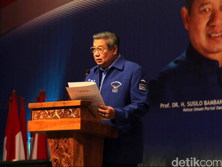 SBY Emergency Meeting di PD Malam Ini, soal Pilgub Kaltim? SBY Emergency Meeting di PD Malam Ini, soal Pilgub Kaltim?