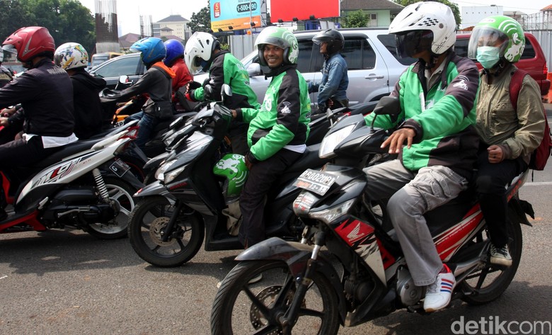 Honda Bakal Dapat Untung Apa dari Go-Jek? Honda Bakal Dapat Untung Apa dari Go-Jek?