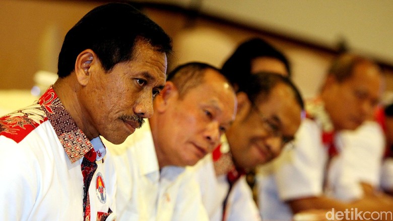 Satlak Prima Diminta Fokus Siapkan Program Atlet, Tak Perlu Menjadi Satker Satlak Prima Diminta Fokus Siapkan Program Atlet, Tak Perlu Menjadi Satker