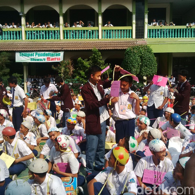 Tahun Ajaran Baru, KPAI: Jangan Ada Bullying di Masa Orientasi Tahun Ajaran Baru, KPAI: Jangan Ada Bullying di Masa Orientasi