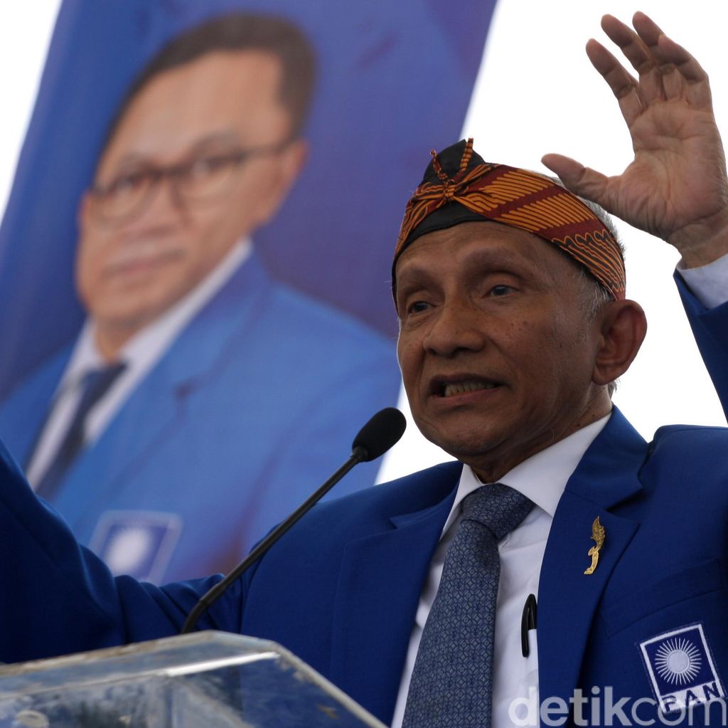 Amien Rais Bawa PAN Dukung Prabowo, Goodbye Jokowi Amien Rais Bawa PAN Dukung Prabowo, Goodbye Jokowi