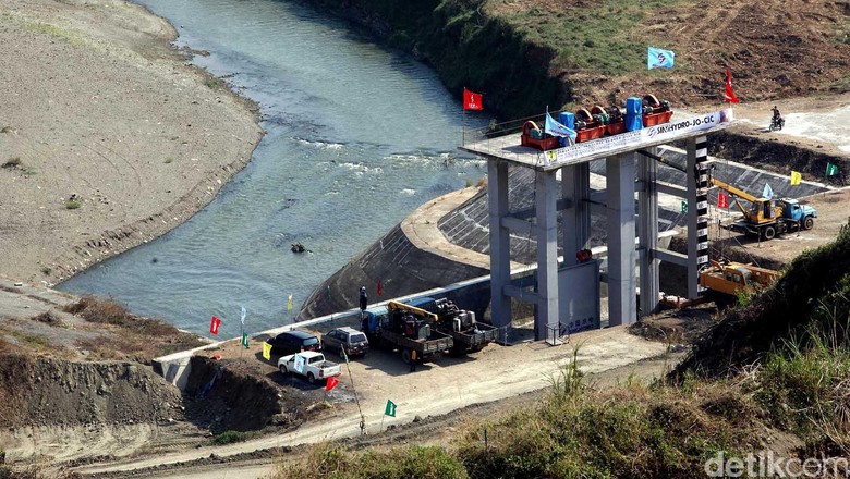 Waduk Jatigede Diusulkan Ganti Nama Jadi Tembong Agung Waduk Jatigede Diusulkan Ganti Nama Jadi Tembong Agung