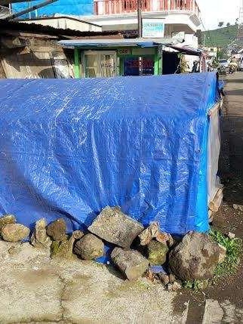Begini Cerita Mbah Fanani Hilang dari Tempat Bertapa Begini Cerita Mbah Fanani Hilang dari Tempat Bertapa