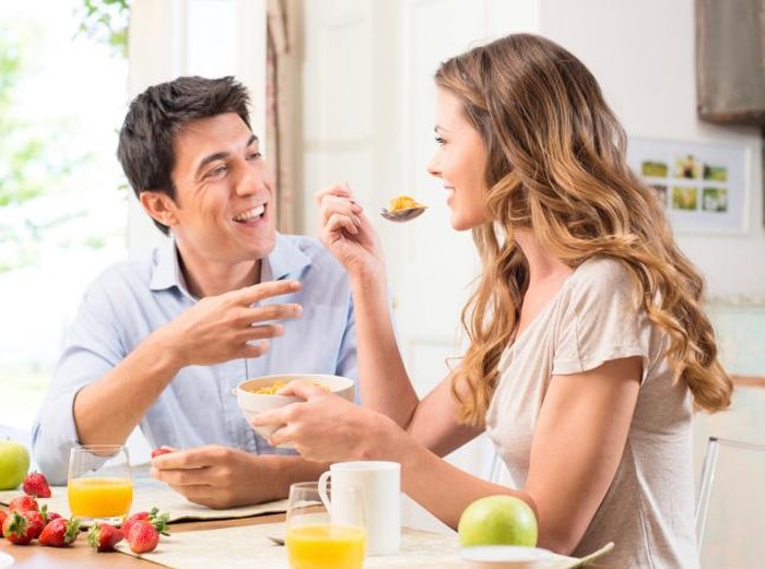 Foto: Ilustrasi sarapan/thinkstock Foto: Ilustrasi sarapan/thinkstock