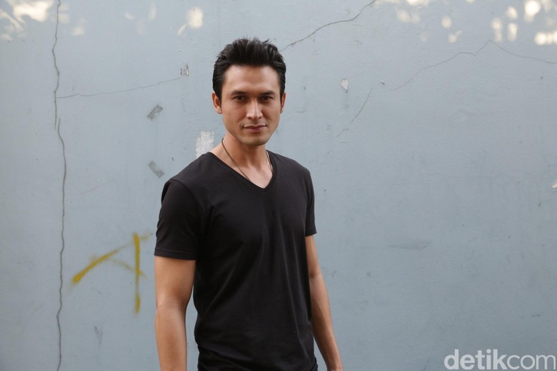 Indra Bruggman: Iya Gue Naksir Banget Sama Jessica Iskandar! Indra Bruggman: Iya Gue Naksir Banget Sama Jessica Iskandar!