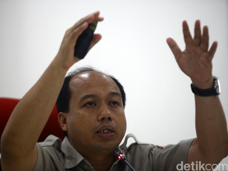 BNPB: BPBD DKI Jakarta Dimarahi, itu Artinya Pak Ahok Peduli BNPB: BPBD DKI Jakarta Dimarahi, itu Artinya Pak Ahok Peduli