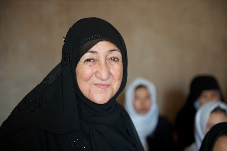 Hadapi Taliban yang Serang Sekolahnya, Sakena Yacoobi Raih WISE Prize 2015 Hadapi Taliban yang Serang Sekolahnya, Sakena Yacoobi Raih WISE Prize 2015