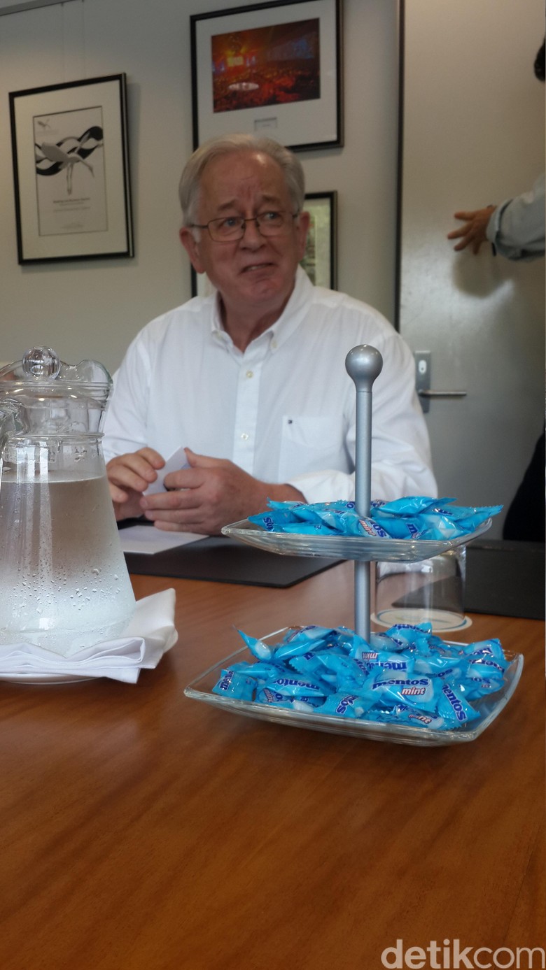Mendag Australia: Kami Siap Bawa 200 Rombongan Perusahaan Mendag Australia: Kami Siap Bawa 200 Rombongan Perusahaan