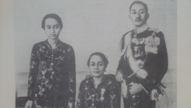 Gusti Nurul Si Kembang Mangkunegaran Itu Berpulang Gusti Nurul Si Kembang Mangkunegaran Itu Berpulang