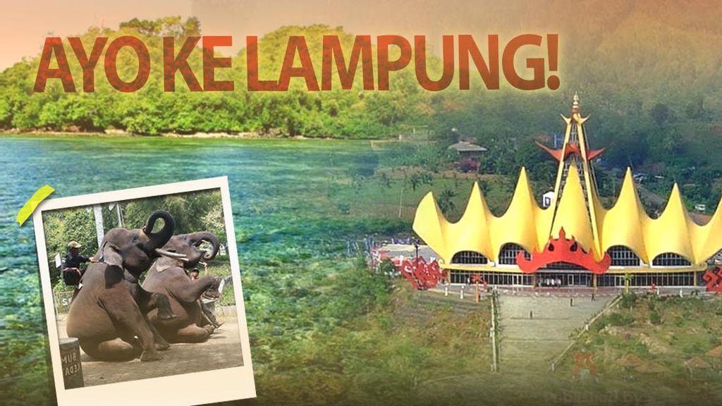 Pesona Wisata Lampung Pesona Wisata Lampung