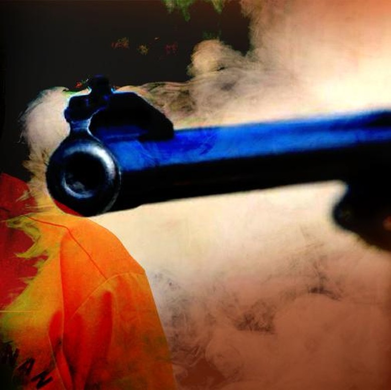 Lelaki Diduga Pelaku Kejahatan Ditembak Polisi di Jalanan Solo Lelaki Diduga Pelaku Kejahatan Ditembak Polisi di Jalanan Solo