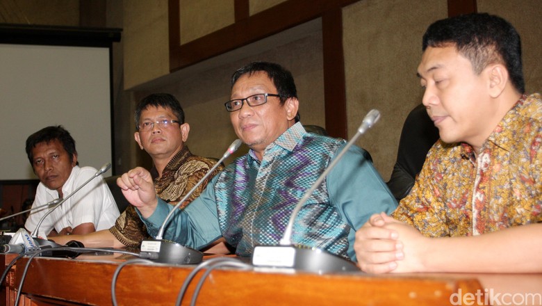 Hanura: Kebencian Amien Rais ke Jokowi Seperti Kanker! Hanura: Kebencian Amien Rais ke Jokowi Seperti Kanker!