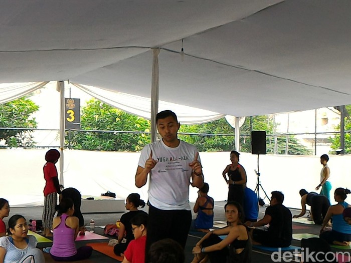 Foto: Nurvita Indarini Foto: Nurvita Indarini