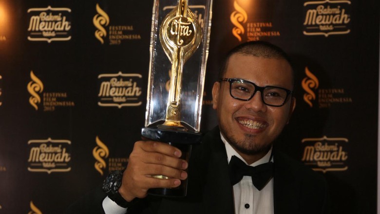 Joko Anwar Siapkan Film tentang Eksekusi Seorang Koruptor Joko Anwar Siapkan Film tentang Eksekusi Seorang Koruptor