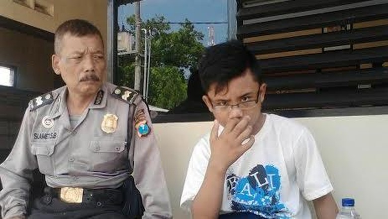 Penelusuran Polisi, Aldo Diduga Pernah Nyantri di Sragen Penelusuran Polisi, Aldo Diduga Pernah Nyantri di Sragen