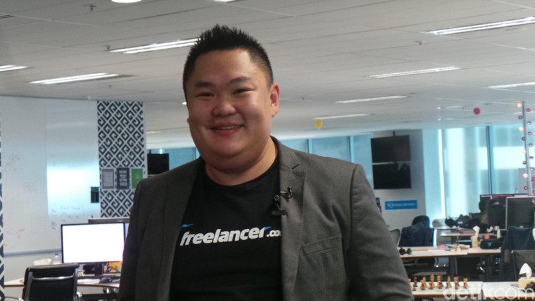 Hebat! WNI 27 Tahun ini Jadi Petinggi Start Up Global di Sydney Hebat! WNI 27 Tahun ini Jadi Petinggi Start Up Global di Sydney