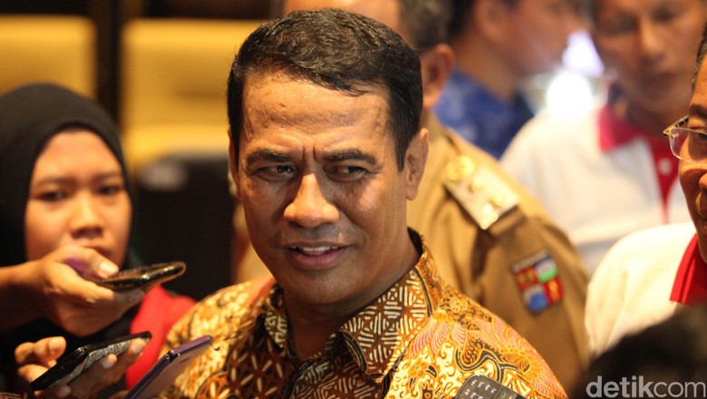 Catut Nama Mentan untuk Gratifikasi, Pejabat Kementan Bakal Dicopot Catut Nama Mentan untuk Gratifikasi, Pejabat Kementan Bakal Dicopot