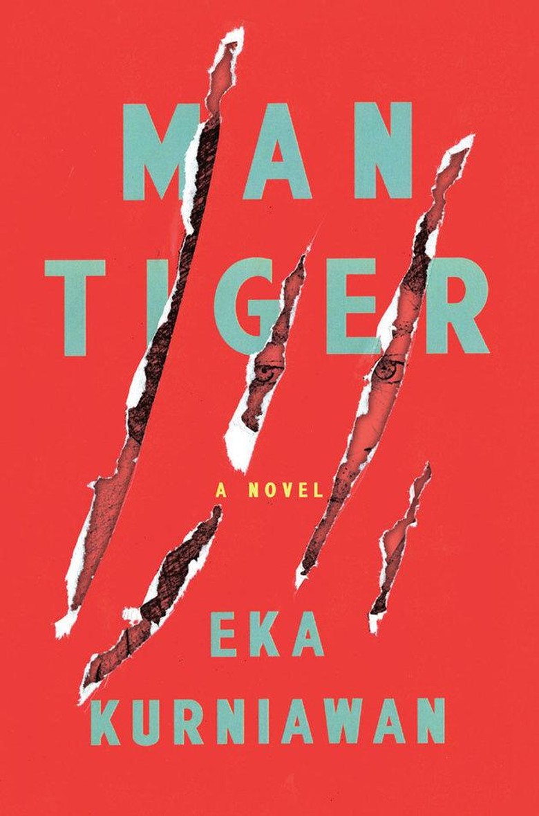 Novel Lelaki Harimau Eka Kurniawan Terbit dalam Bahasa Thailand Novel Lelaki Harimau Eka Kurniawan Terbit dalam Bahasa Thailand