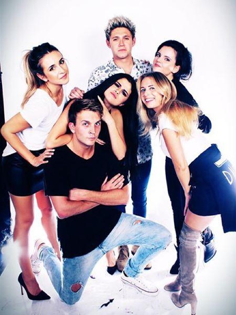 Ssstt Selena Gomez Kepergok Mesra Dengan Niall Horan 1D Ssstt Selena Gomez Kepergok Mesra Dengan Niall Horan 1D