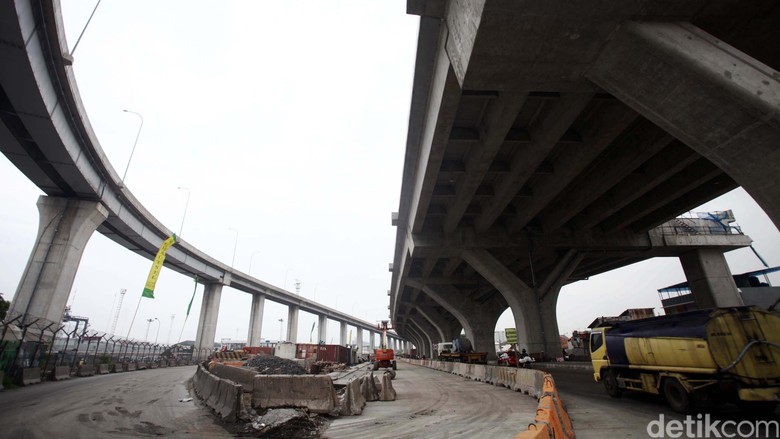 Ganti Rugi Tol Priok Rp 35 Juta per Meter, Tertinggi Sepanjang Sejarah Ganti Rugi Tol Priok Rp 35 Juta per Meter, Tertinggi Sepanjang Sejarah