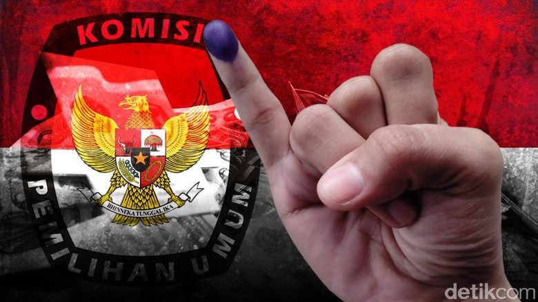 Potensi Panas Daftar Pemilih