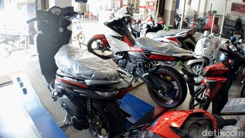 Tips Beli Motor Agar Tak Dicurangi Penjual Tips Beli Motor Agar Tak Dicurangi Penjual