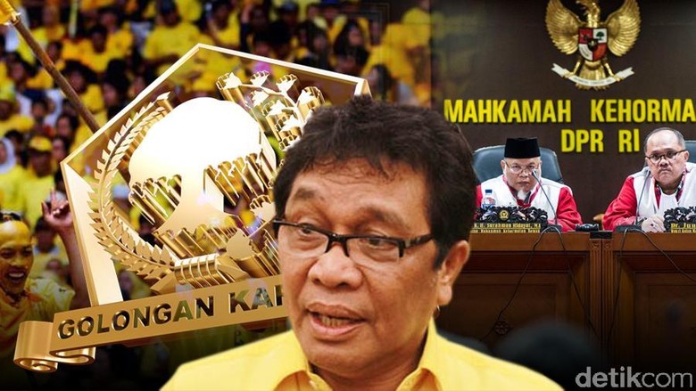Paspampres Sempat Larang Ketua Golkar Sultra Masuk Arena Munaslub Paspampres Sempat Larang Ketua Golkar Sultra Masuk Arena Munaslub