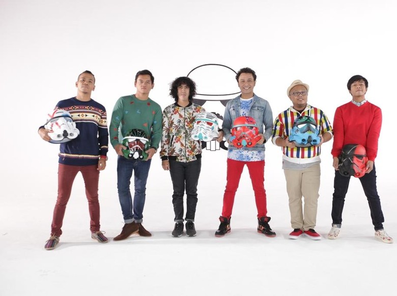 Nidji Bakal Rilis Album Baru, Jadi yang Terakhir untuk Giring? Nidji Bakal Rilis Album Baru, Jadi yang Terakhir untuk Giring?