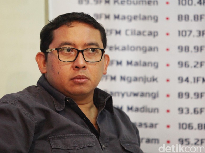 Eggi Sebut DPR Bikin Rakyat Miskin, Fadli Zon Salahkan Presiden Eggi Sebut DPR Bikin Rakyat Miskin, Fadli Zon Salahkan Presiden